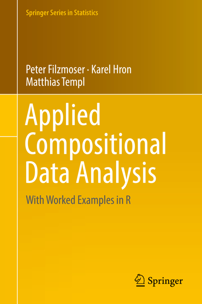 Cover: 9783319964201 | Applied Compositional Data Analysis | With Worked Examples in R | Buch