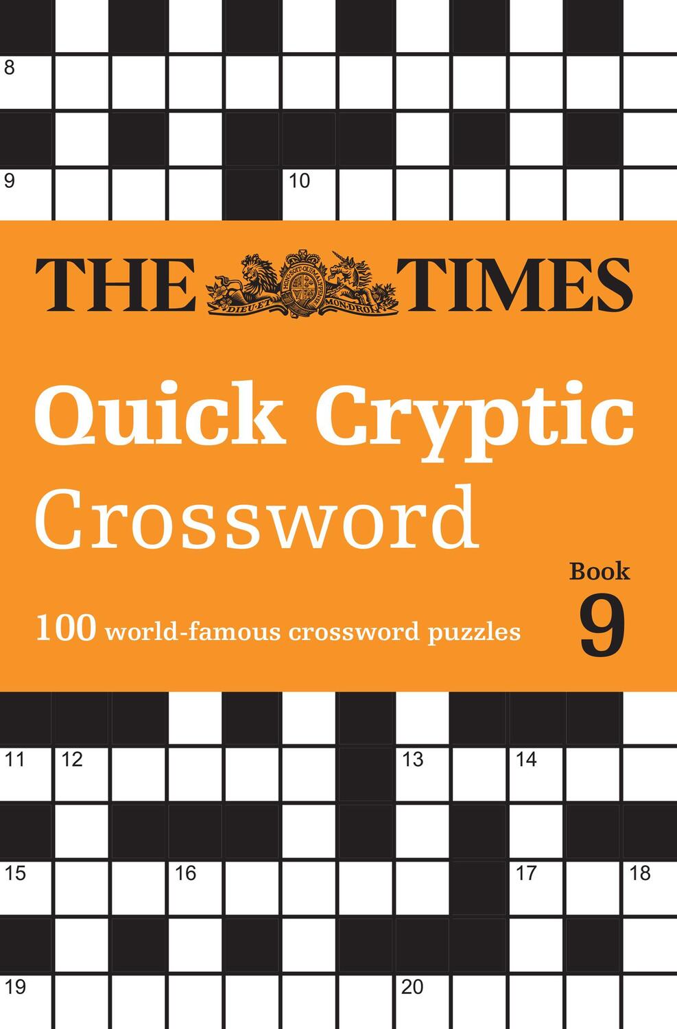 Cover: 9780008618032 | The Times Quick Cryptic Crossword Book 9 | Games (u. a.) | Taschenbuch