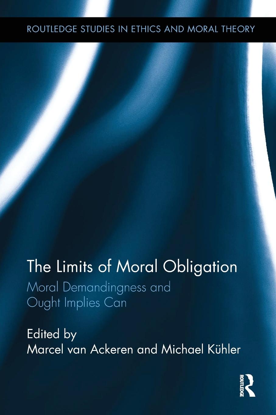 Cover: 9781138311237 | The Limits of Moral Obligation | Marcel Van Ackeren (u. a.) | Buch