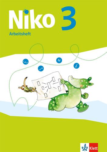 Cover: 9783123105647 | Niko. Arbeitsheft 3. Schuljahr | Daub | Broschüre | 80 S. | Deutsch