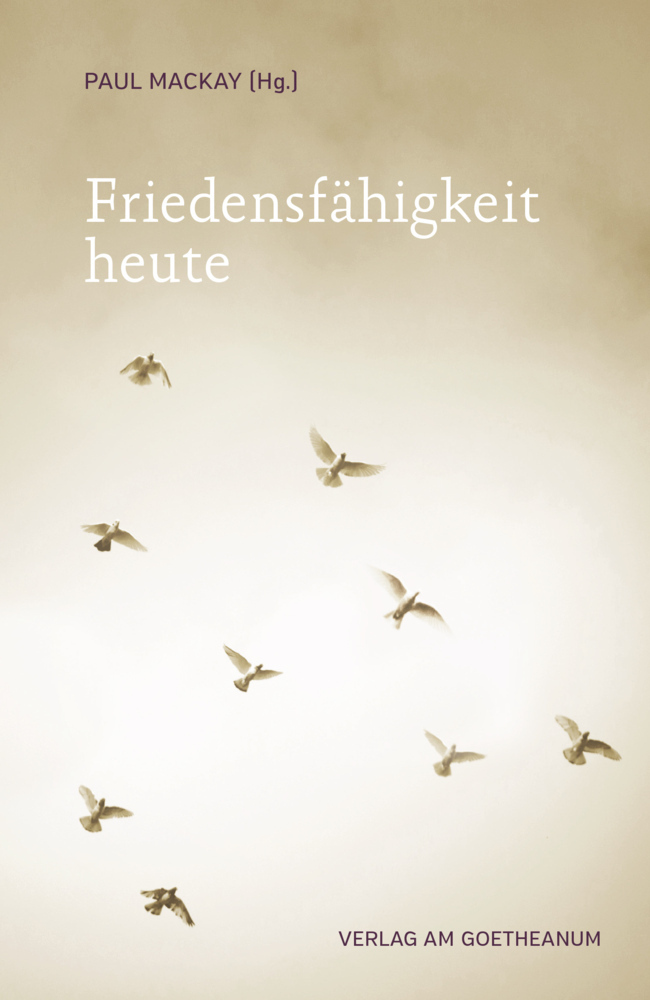 Cover: 9783723515631 | Friedensfähigkeit heute | Paul Mackay | Taschenbuch | 164 S. | Deutsch