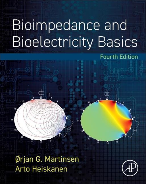 Cover: 9780128191071 | Bioimpedance and Bioelectricity Basics | Orjan G. Martinsen (u. a.)