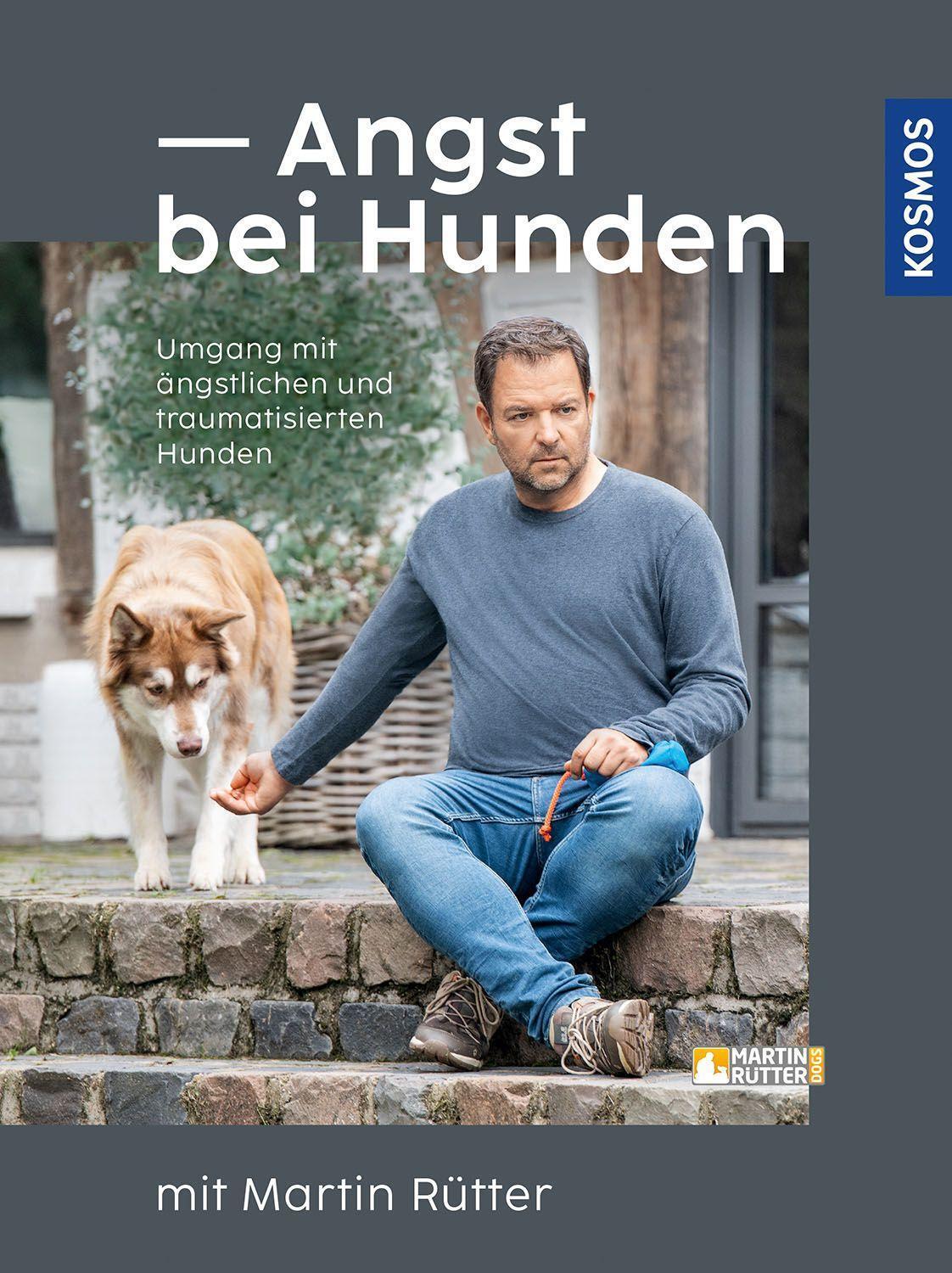 Cover: 9783440174555 | Angst bei Hunden - mit Martin Rütter | Martin Rütter | Buch | 176 S.