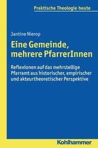 Cover: 9783170321953 | Eine Gemeinde, mehrere PfarrerInnen | Jantine Nierop | Taschenbuch