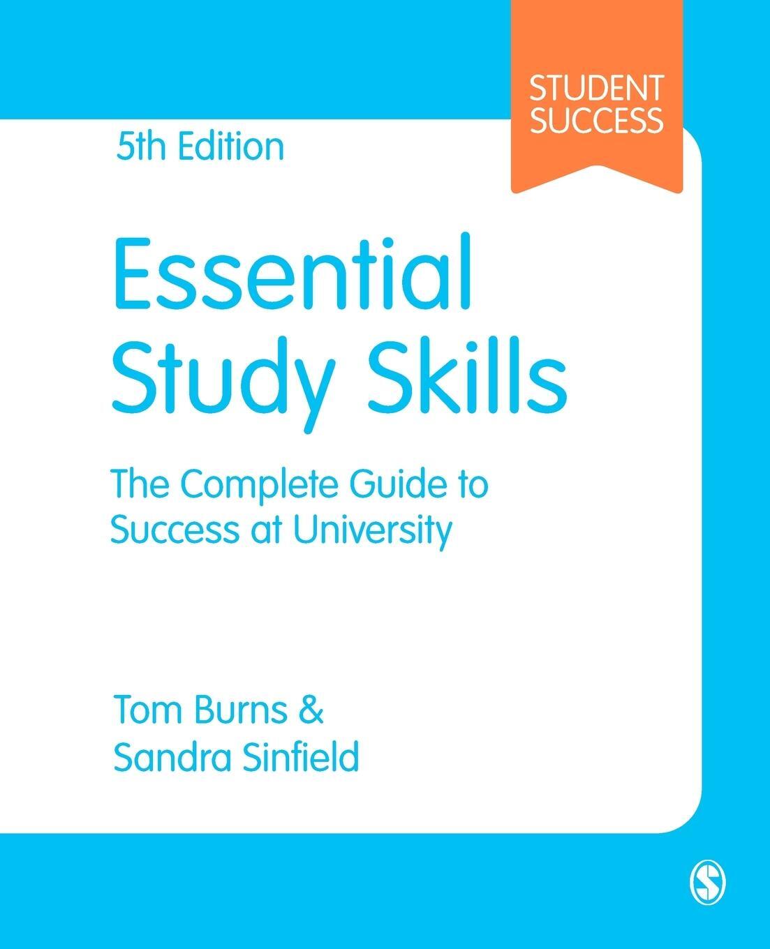 Cover: 9781529778519 | Essential Study Skills | Tom Burns (u. a.) | Taschenbuch | Paperback