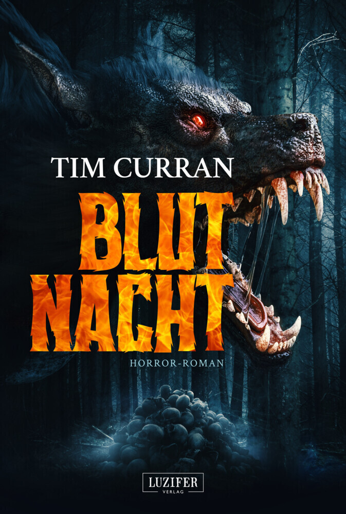 Cover: 9783958357723 | BLUTNACHT | Horrorthriller | Tim Curran | Taschenbuch | 320 S. | 2023