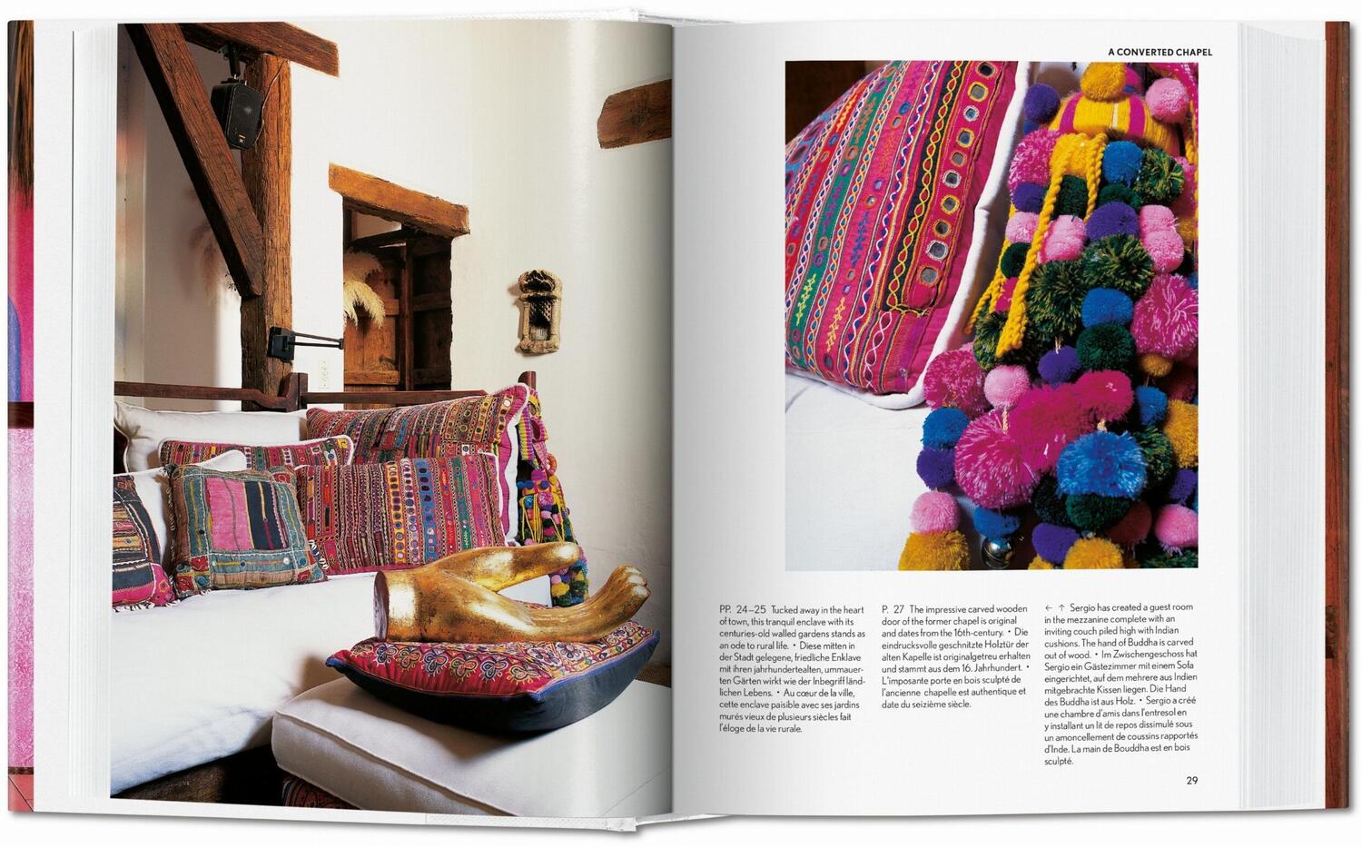 Bild: 9783836588454 | Living in Mexico. 40th Ed. | Angelika Taschen | Buch | 432 S. | 2021