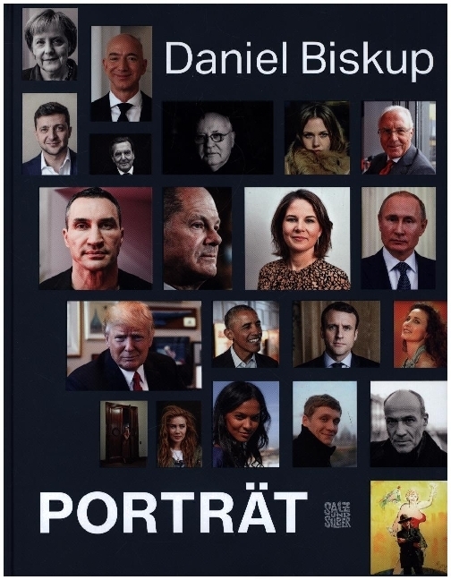 Cover: 9783982460727 | Portrait | Daniel Biskup | Buch | 320 S. | Deutsch | 2023