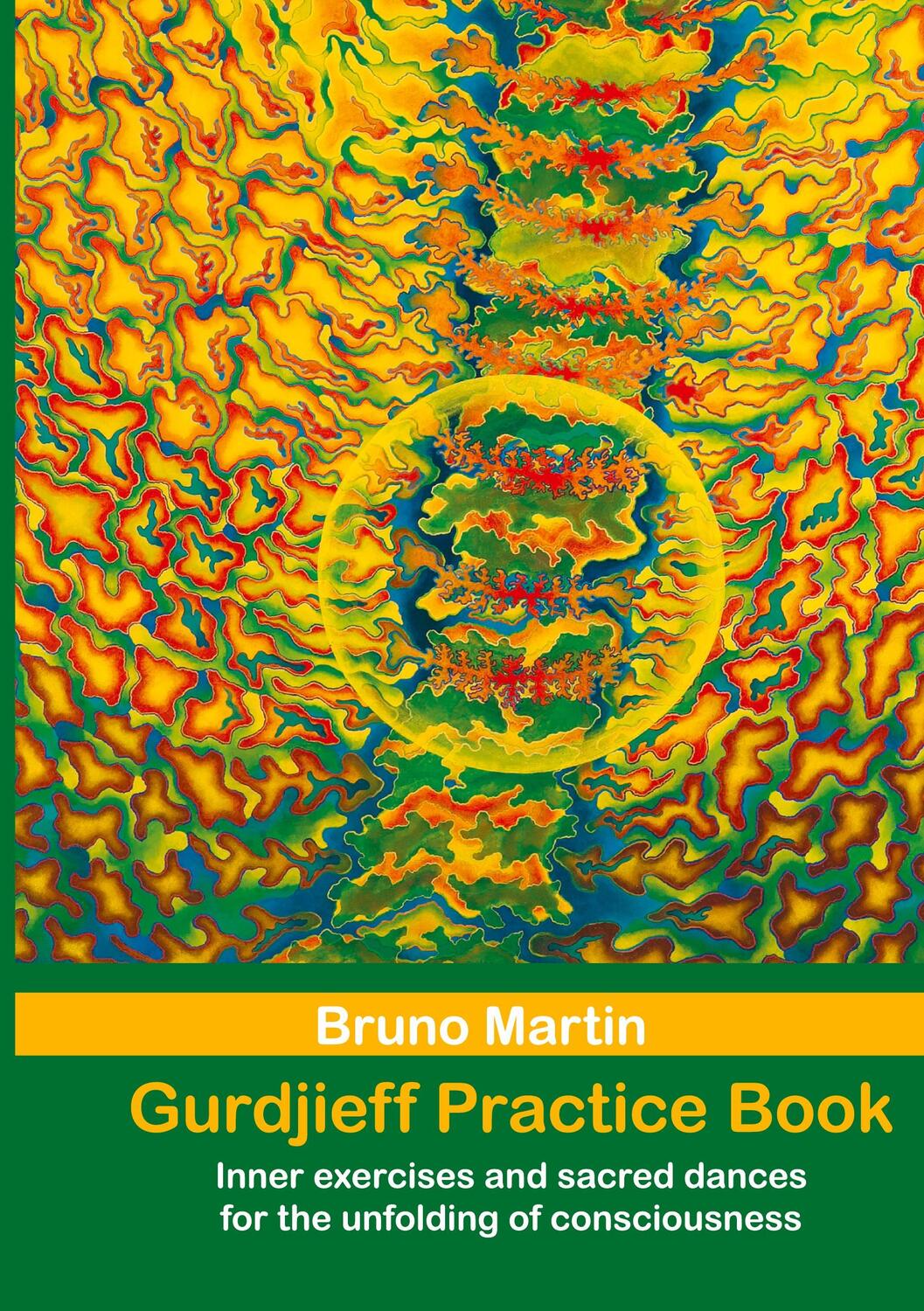 Cover: 9783755759645 | Gurdjieff Practice Book | Bruno Martin | Taschenbuch | Deutsch