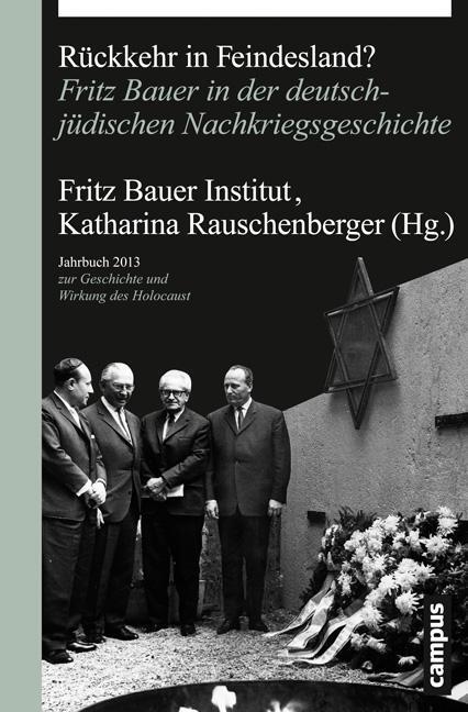 Cover: 9783593399805 | Rückkehr in Feindesland? | Taschenbuch | 237 S. | Deutsch | 2013