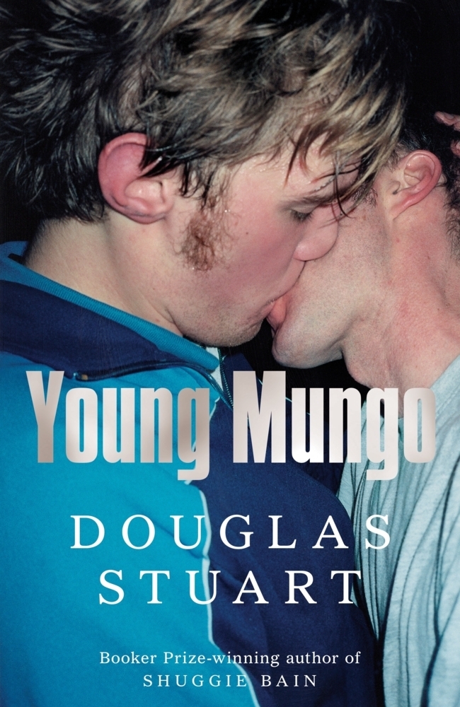 Cover: 9781529068771 | Young Mungo | The No. 1 Sunday Times Bestseller | Douglas Stuart