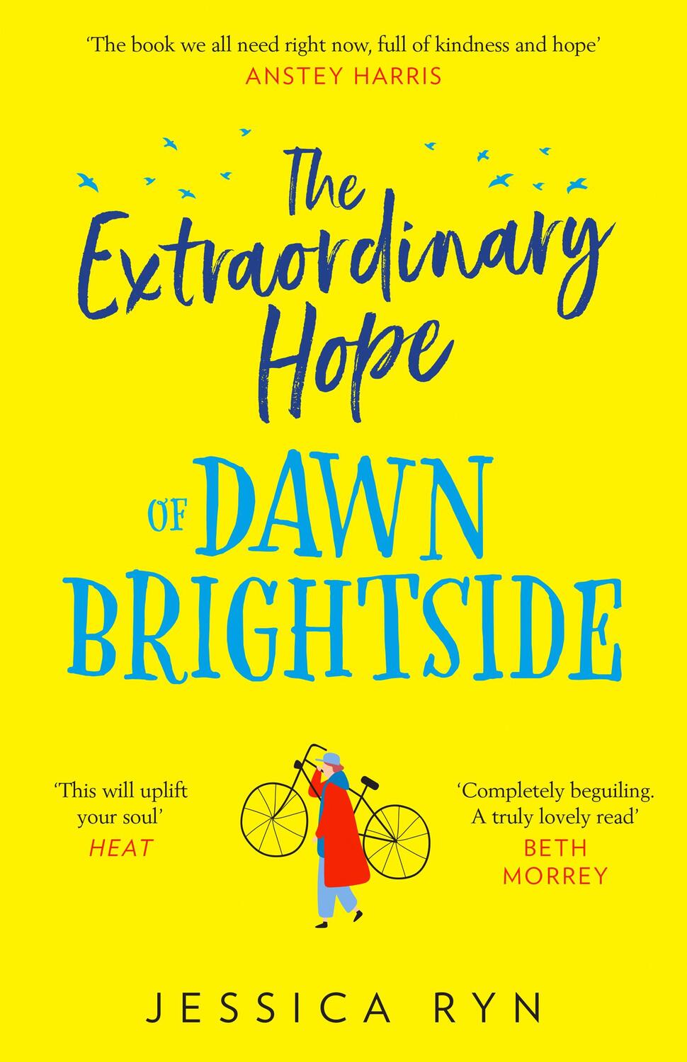 Cover: 9780008364656 | The Extraordinary Hope of Dawn Brightside | Jessica Ryn | Taschenbuch