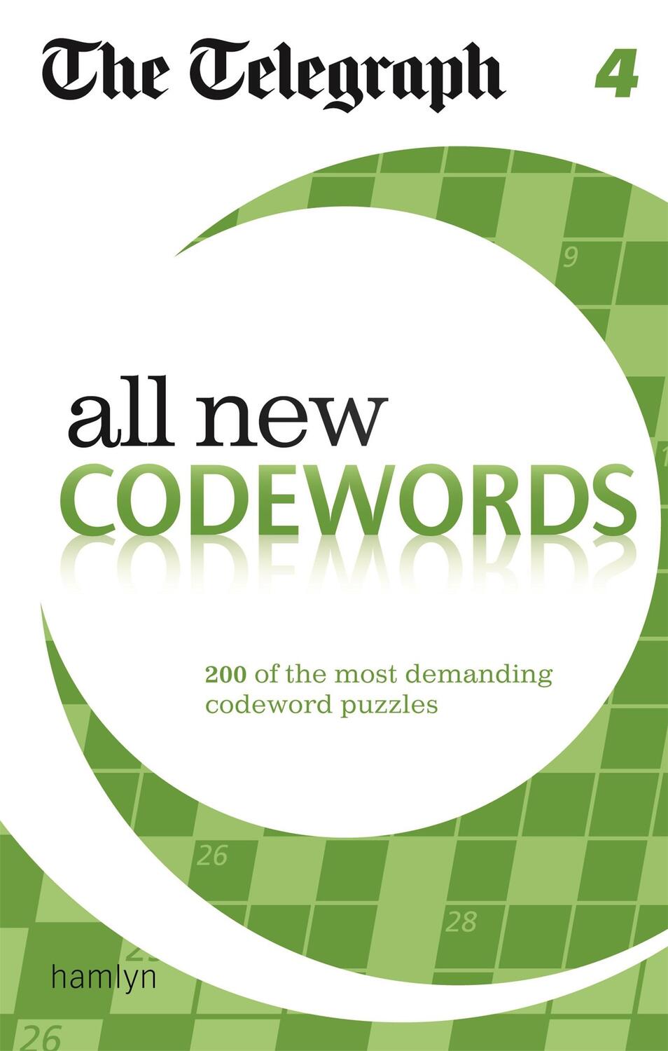 Cover: 9780600629368 | The Telegraph All New Codewords 4 | The Telegraph | Taschenbuch | 2014