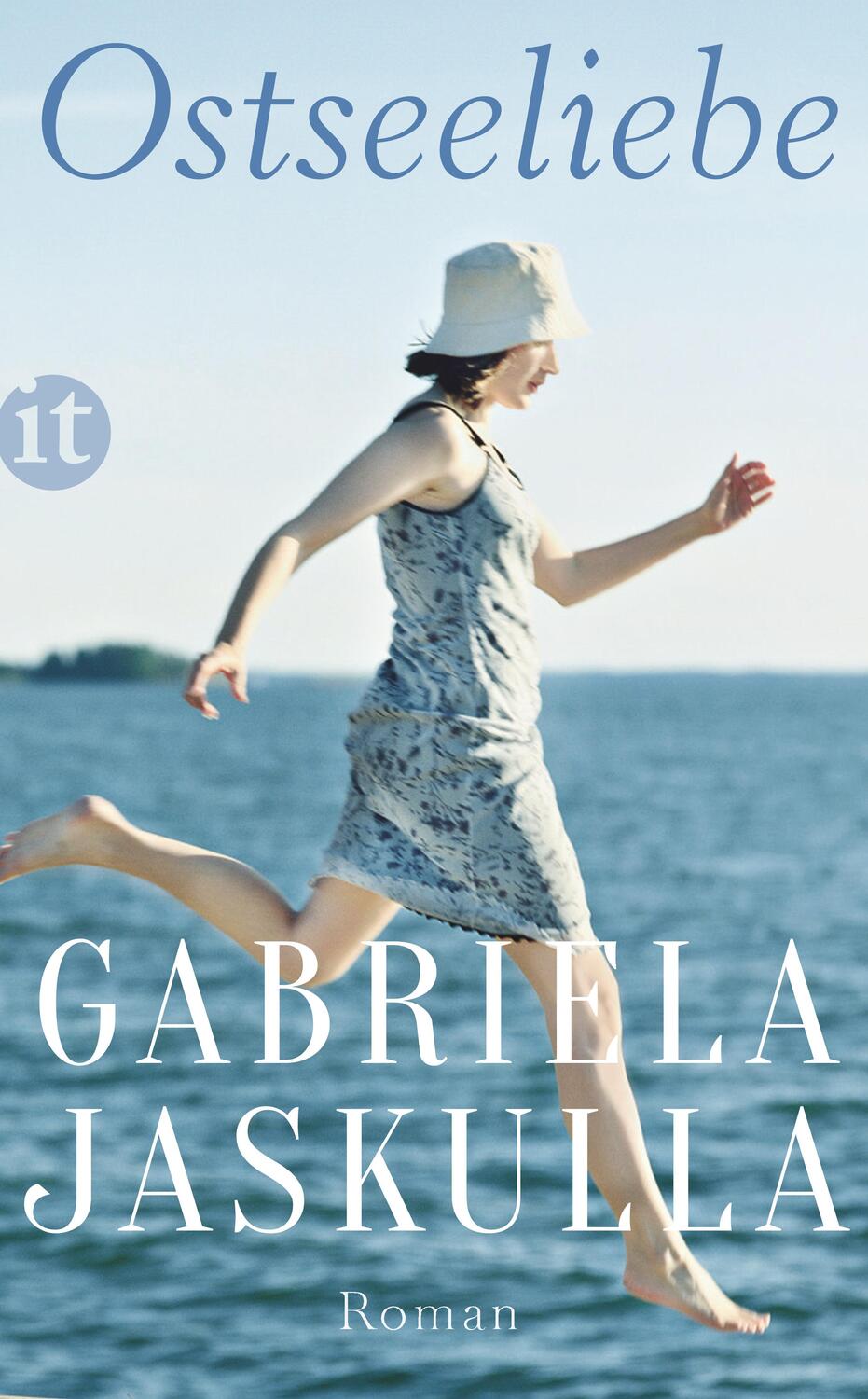 Cover: 9783458361510 | Ostseeliebe | Gabriela Jaskulla | Taschenbuch | Insel-Taschenbücher