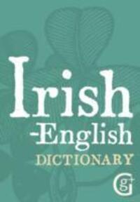 Cover: 9781842052969 | Irish-English Dictionary | Ciaran O. Pronntaigh | Taschenbuch | 2014