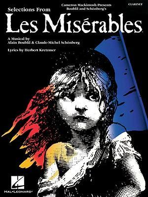 Cover: 9780793548972 | Selections from Les Miserables: Clarinet | Taschenbuch | Buch | 1995