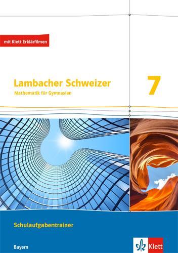 Cover: 9783127330793 | Lambacher Schweizer Mathematik 7. Schulaufgabentrainer. Schülerheft...