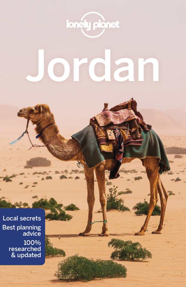 Cover: 9781787015883 | Lonely Planet Jordan | Jenny Walker (u. a.) | Taschenbuch | Englisch