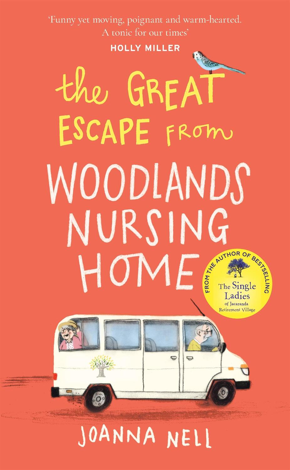 Cover: 9781529349320 | The Great Escape from Woodlands Nursing Home | Joanna Nell | Buch | X