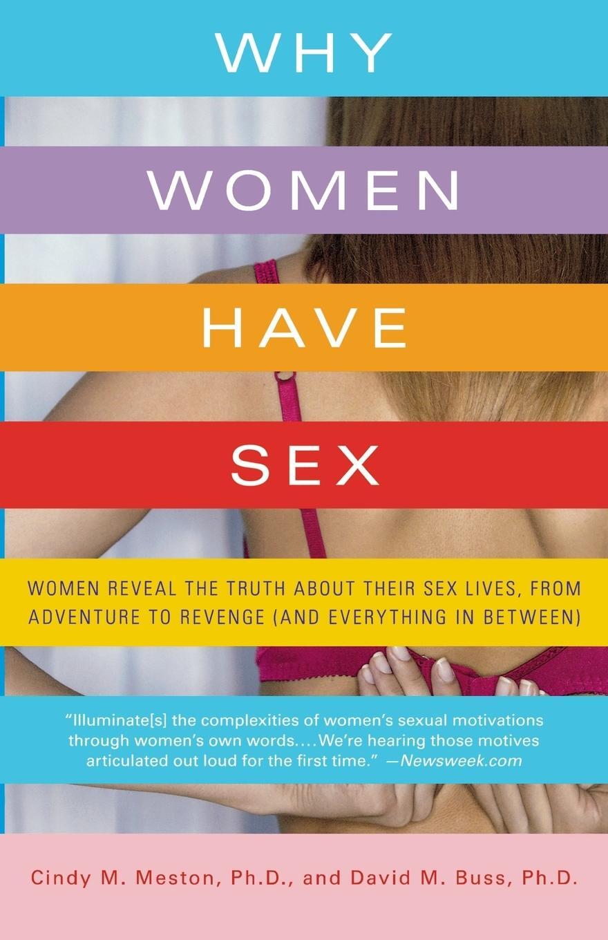 Cover: 9780312662653 | Why Women Have Sex | Cindy M. Meston | Taschenbuch | Paperback | 2010