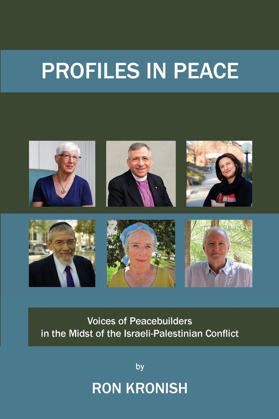 Cover: 9781734470093 | Profiles in Peace | Ron Kronish | Taschenbuch | Paperback | Englisch