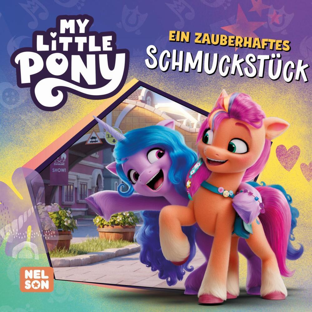Cover: 9783845124346 | Maxi-Mini 149: My Little Pony: Ein zauberhaftes Schmuckstück | Buch