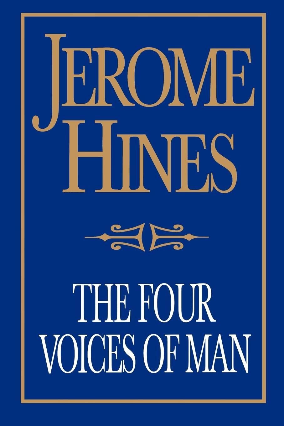 Cover: 9780879100995 | The Four Voices of Man | Jerome Hines | Taschenbuch | Limelight | 2004