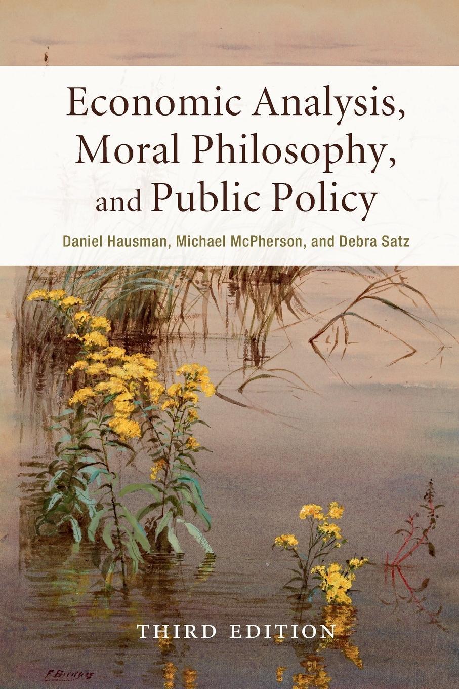 Cover: 9781316610886 | Economic Analysis, Moral Philosophy, and Public Policy | Taschenbuch