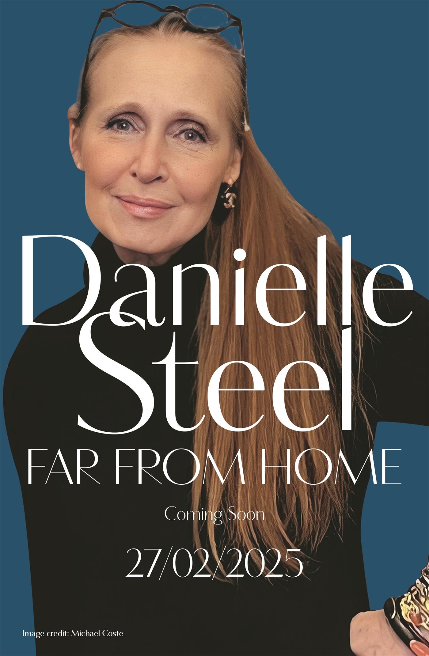 Cover: 9781529085877 | Far From Home | Danielle Steel | Taschenbuch | Englisch | 2025