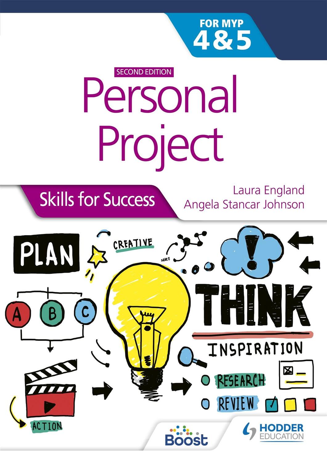 Cover: 9781398345188 | Personal Project for the IB MYP 4&amp;5: Skills for Success | Taschenbuch