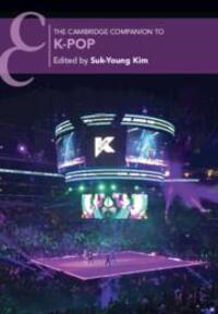 Cover: 9781108940030 | The Cambridge Companion to K-Pop | Suk-Young Kim | Taschenbuch | 2023