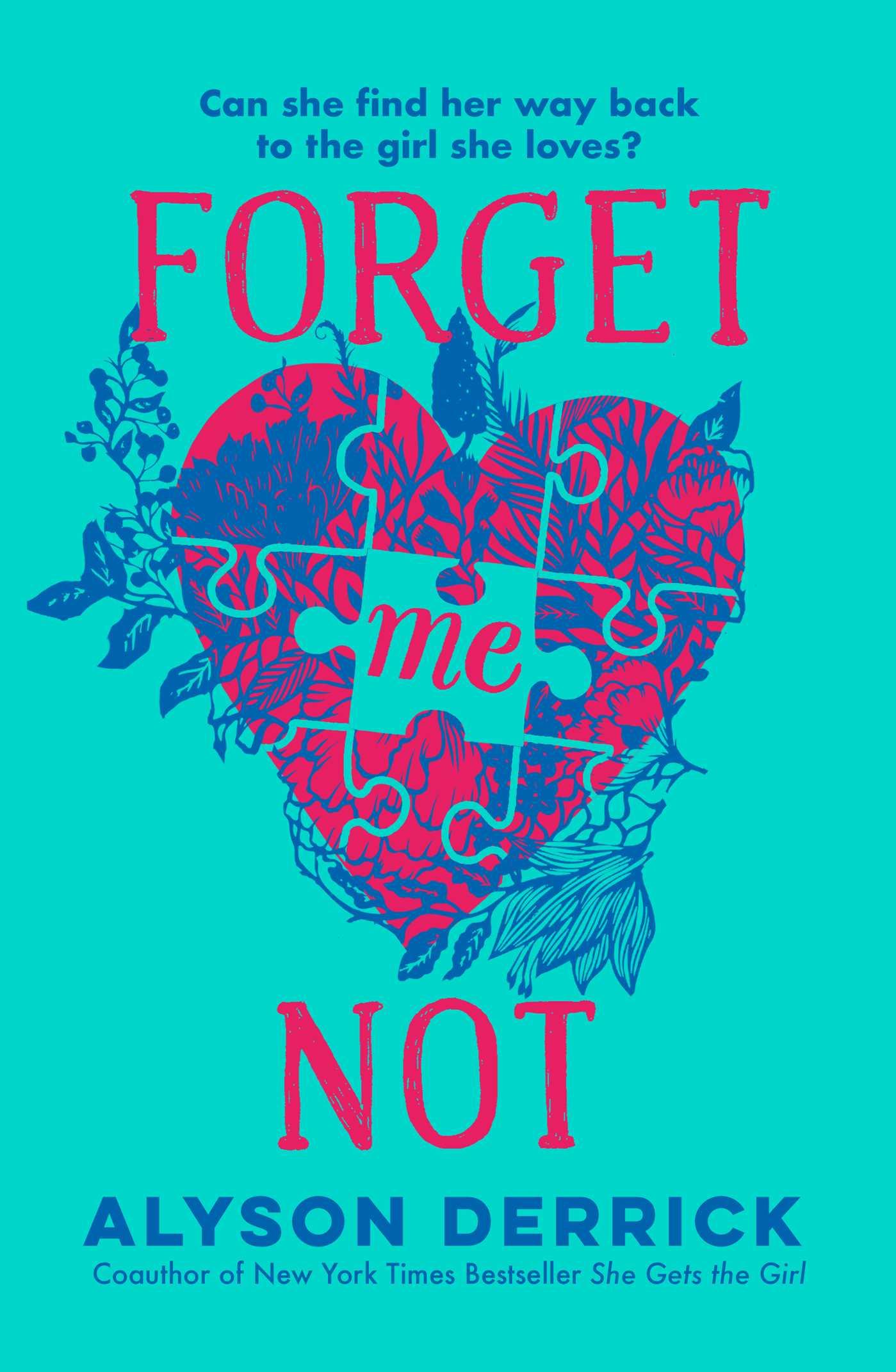 Cover: 9781398524347 | Forget Me Not | Alyson Derrick | Taschenbuch | Paperback | 320 S.