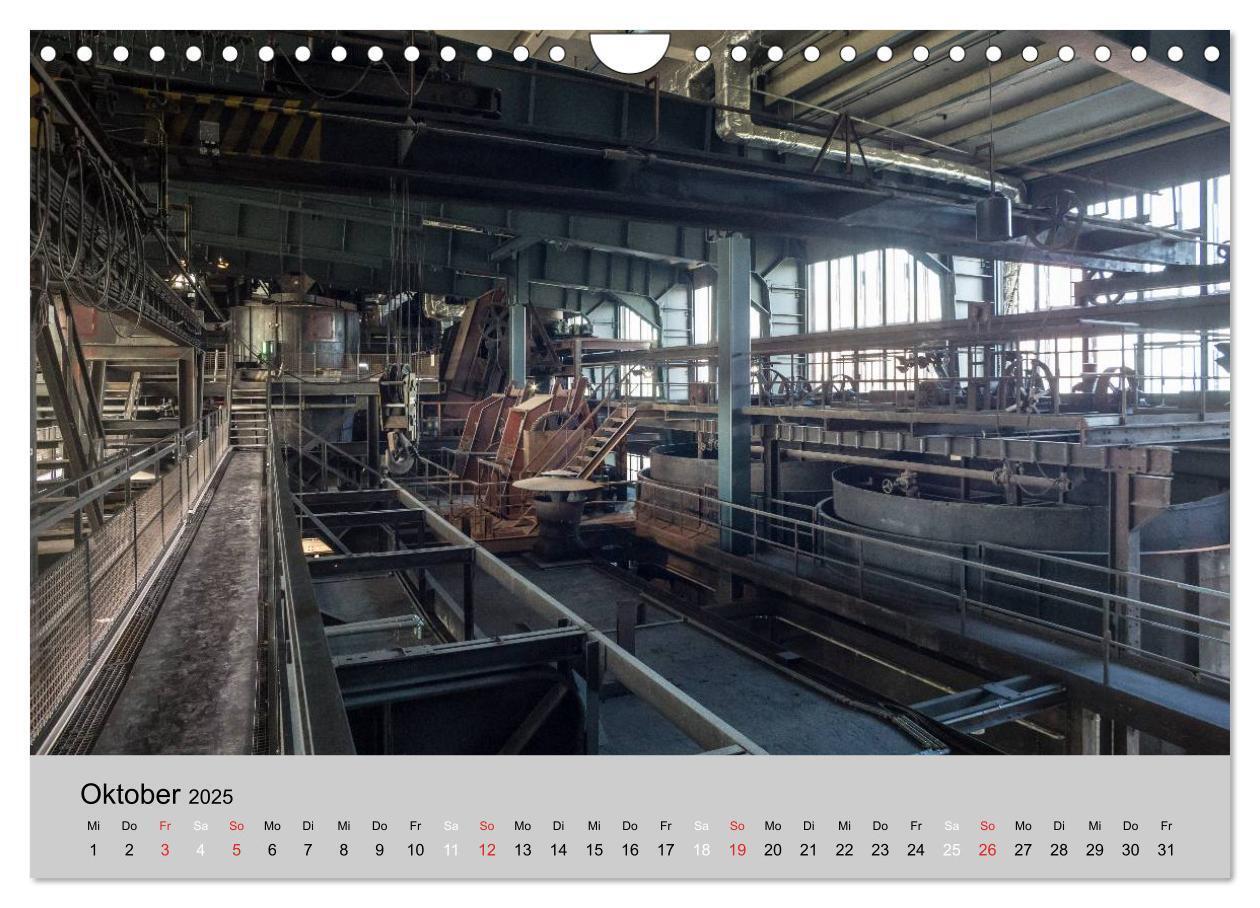 Bild: 9783435553501 | Ruhrgebiets-Impressionen 2025 (Wandkalender 2025 DIN A4 quer),...