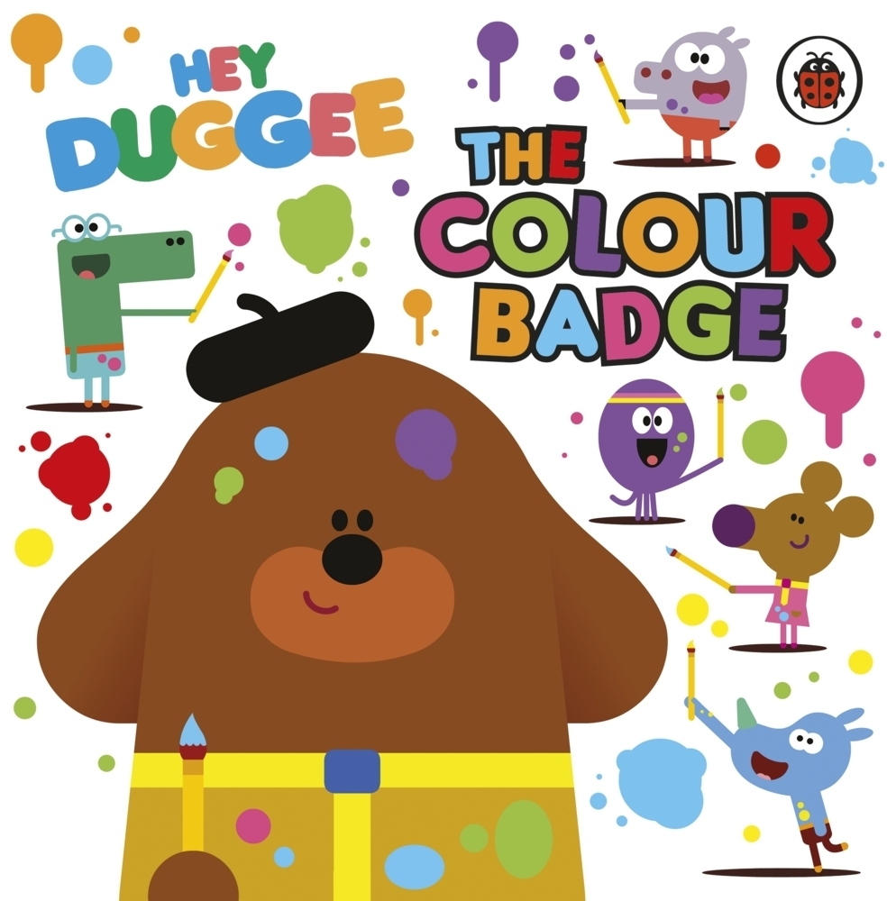Cover: 9781405950770 | Hey Duggee: The Colour Badge | Hey Duggee | Buch | Hey Duggee | 2022