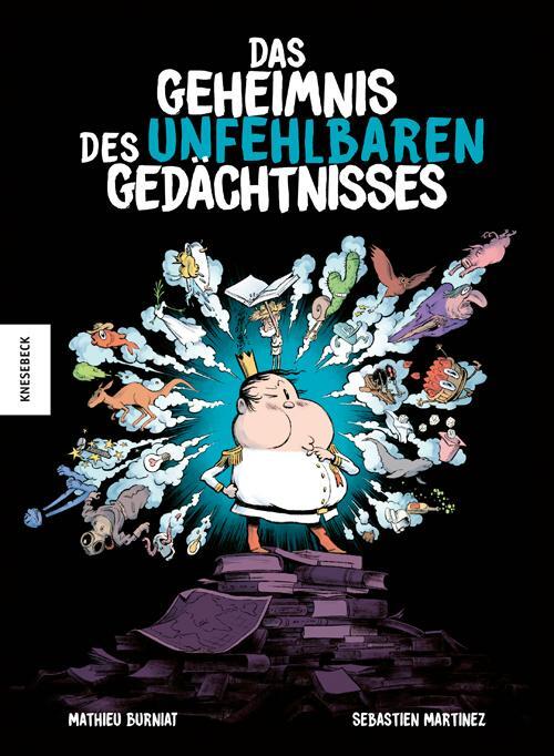 Cover: 9783957283771 | Das Geheimnis des unfehlbaren Gedächtnisses | Sébastien Martinez