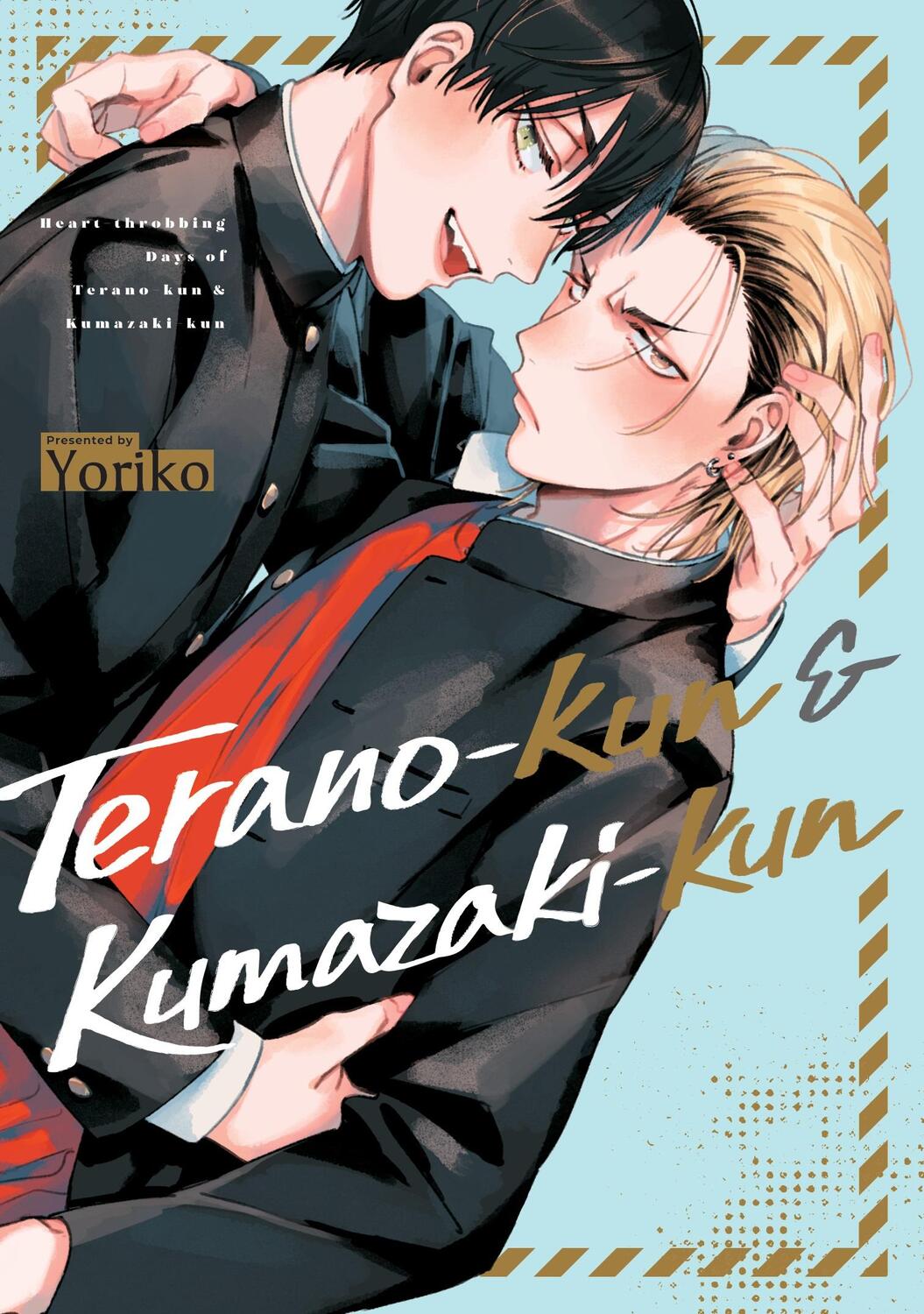 Cover: 9781634423953 | Terano-kun &amp; Kumazaki-kun | Yoriko | Taschenbuch | Englisch | 2024