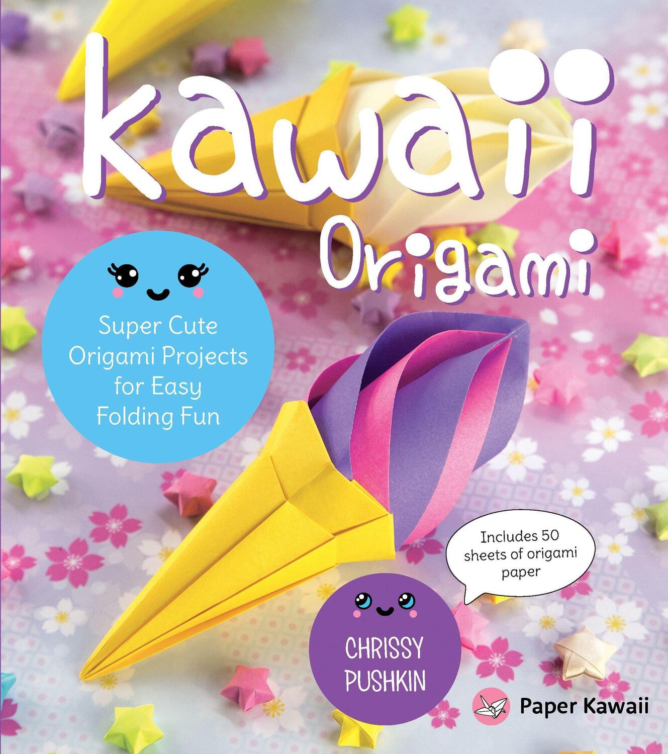 Cover: 9781631065903 | Kawaii Origami | Super Cute Origami Projects for Easy Folding Fun