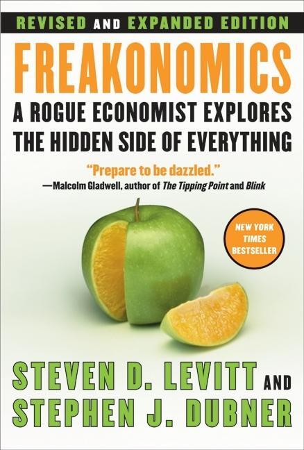 Cover: 9780061234002 | Freakonomics REV Ed | Steven D Levitt (u. a.) | Buch | XV | Englisch