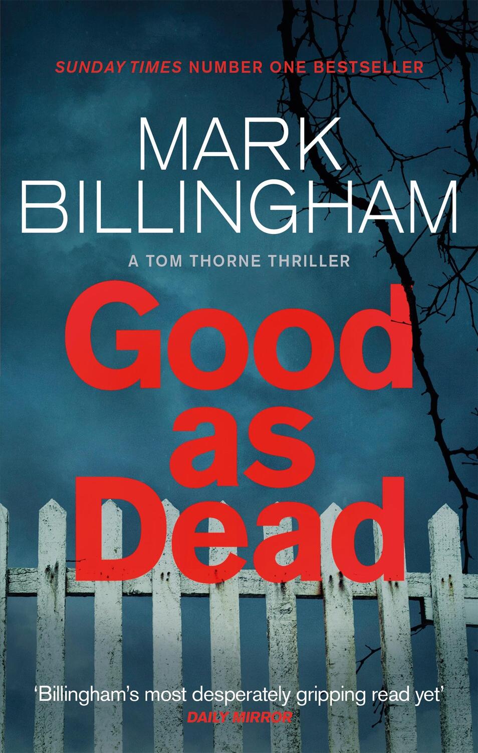 Cover: 9780751544978 | Good As Dead | Mark Billingham | Taschenbuch | 520 S. | Englisch