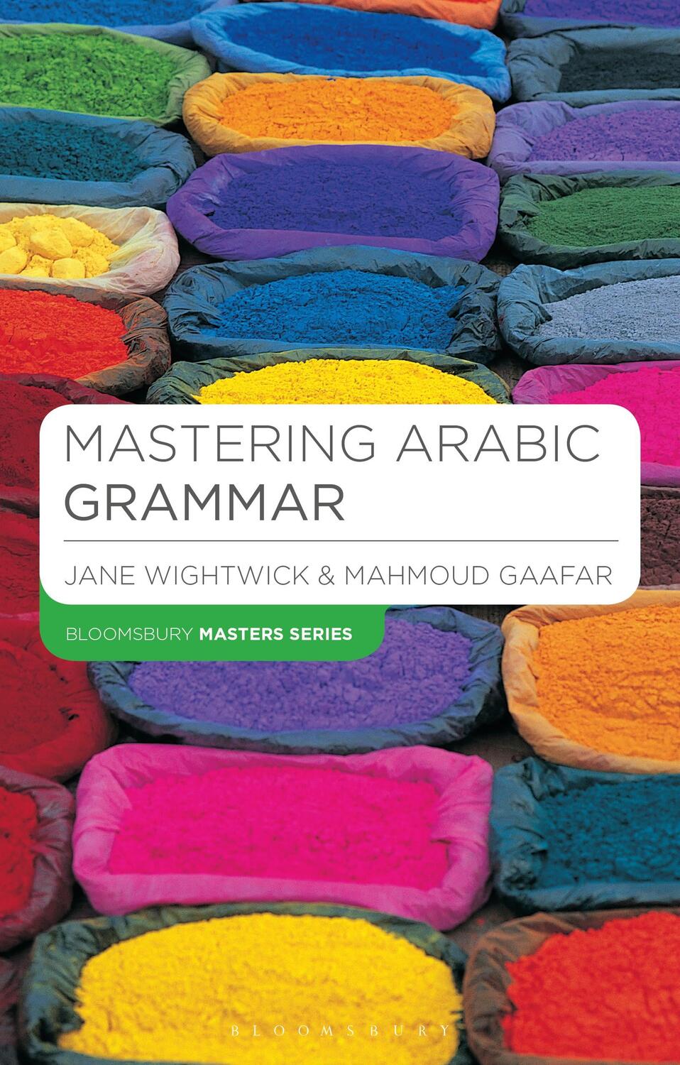 Cover: 9781403941091 | Mastering Arabic Grammar | Jane Wightwick (u. a.) | Taschenbuch | 2005
