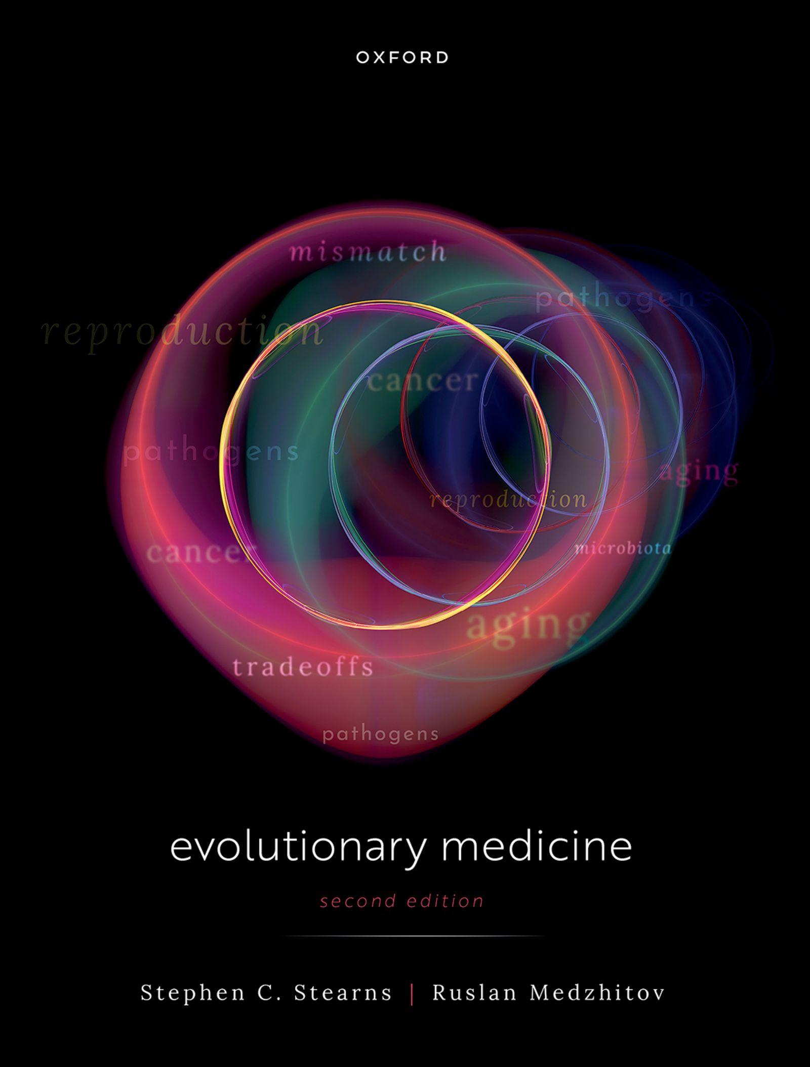 Cover: 9780192871985 | Evolutionary Medicine | Stephen C. Stearns (u. a.) | Taschenbuch