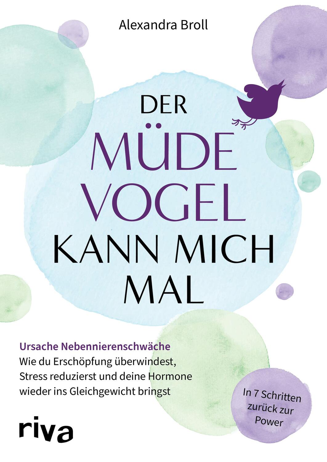 Cover: 9783742318305 | Der müde Vogel kann mich mal | Alexandra Broll | Taschenbuch | Deutsch