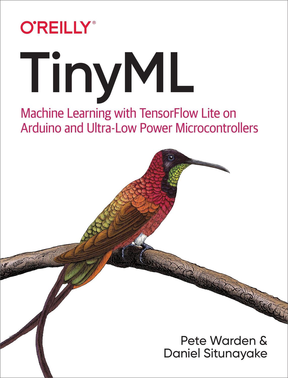 Cover: 9781492052043 | TinyML | Pete Warden (u. a.) | Taschenbuch | Englisch | 2020