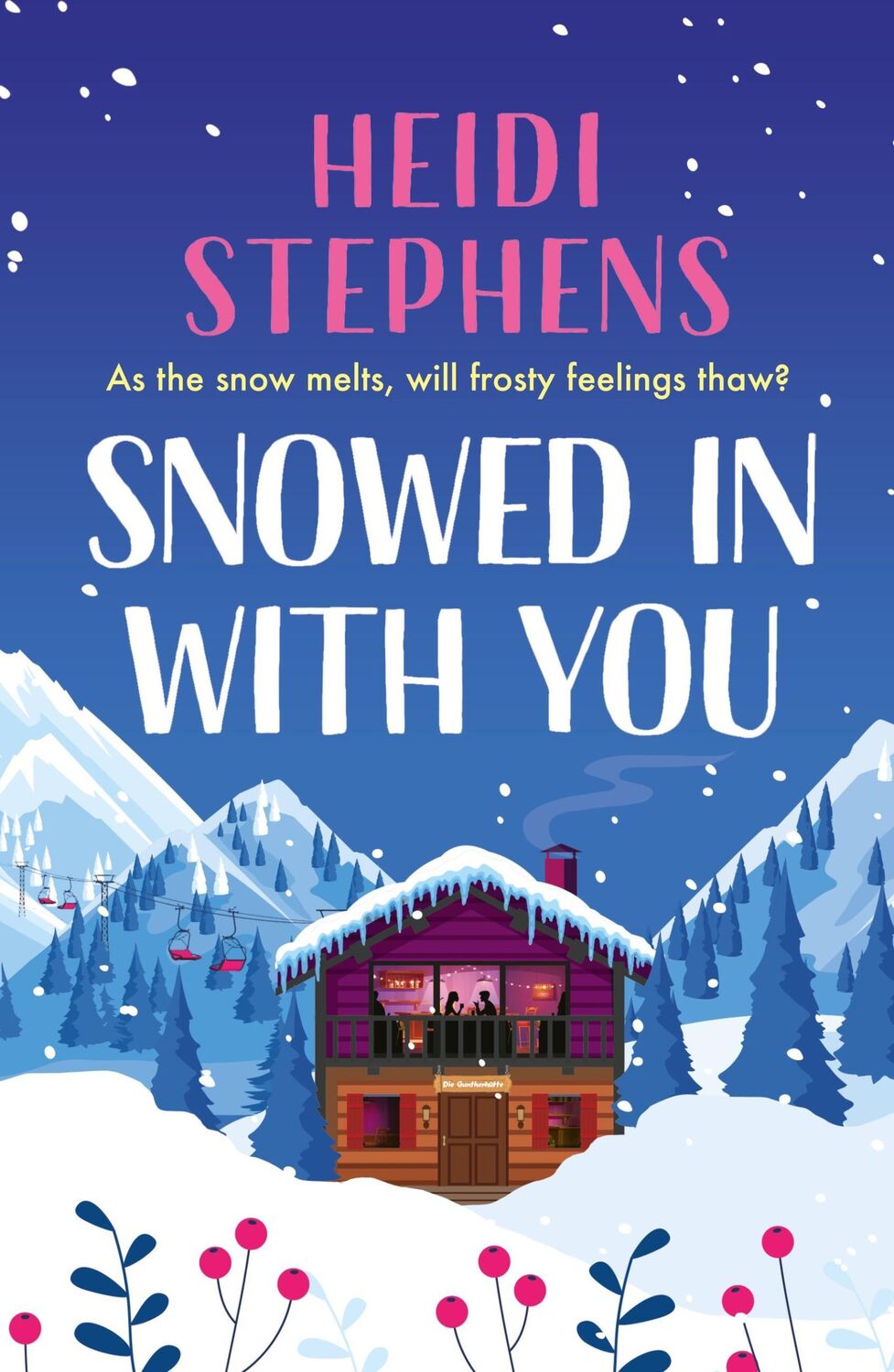 Cover: 9781035413553 | Snowed in with You | Heidi Stephens | Taschenbuch | Englisch | 2025