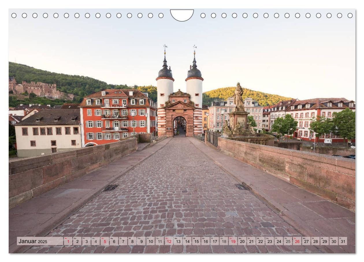 Bild: 9783435328536 | Heimweh nach Heidelberg - Die romantische Stadt am Neckar...