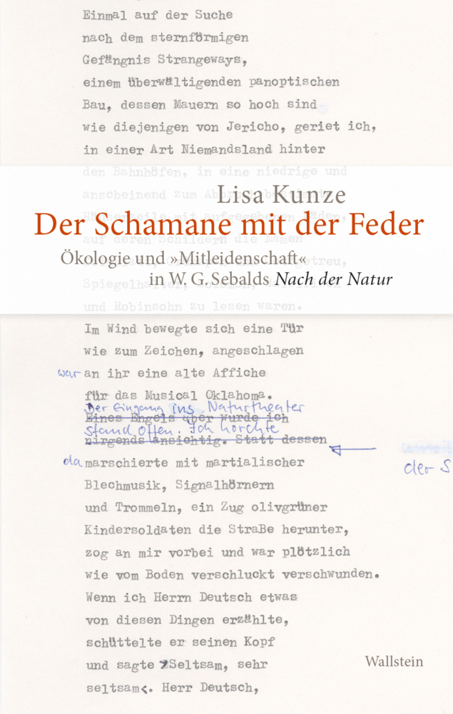 Cover: 9783835352940 | Der Schamane mit der Feder | Lisa Kunze | Buch | 339 S. | Deutsch