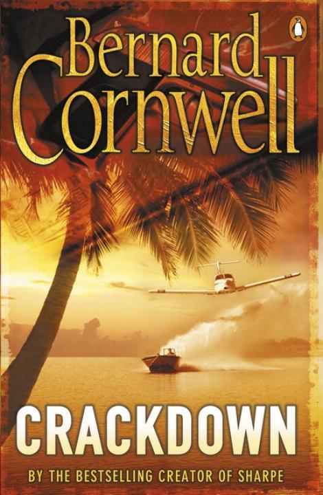 Cover: 9780241955659 | Crackdown | Bernard Cornwell | Taschenbuch | Englisch | 2011
