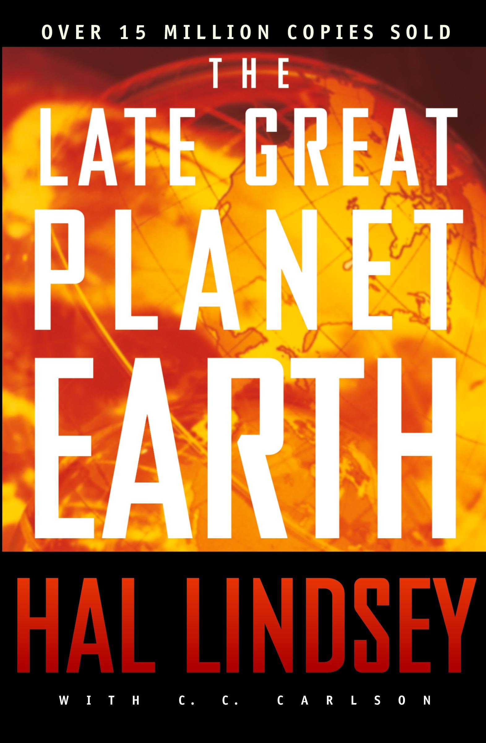 Cover: 9780310277712 | The Late Great Planet Earth | Hal Lindsey | Taschenbuch | Englisch