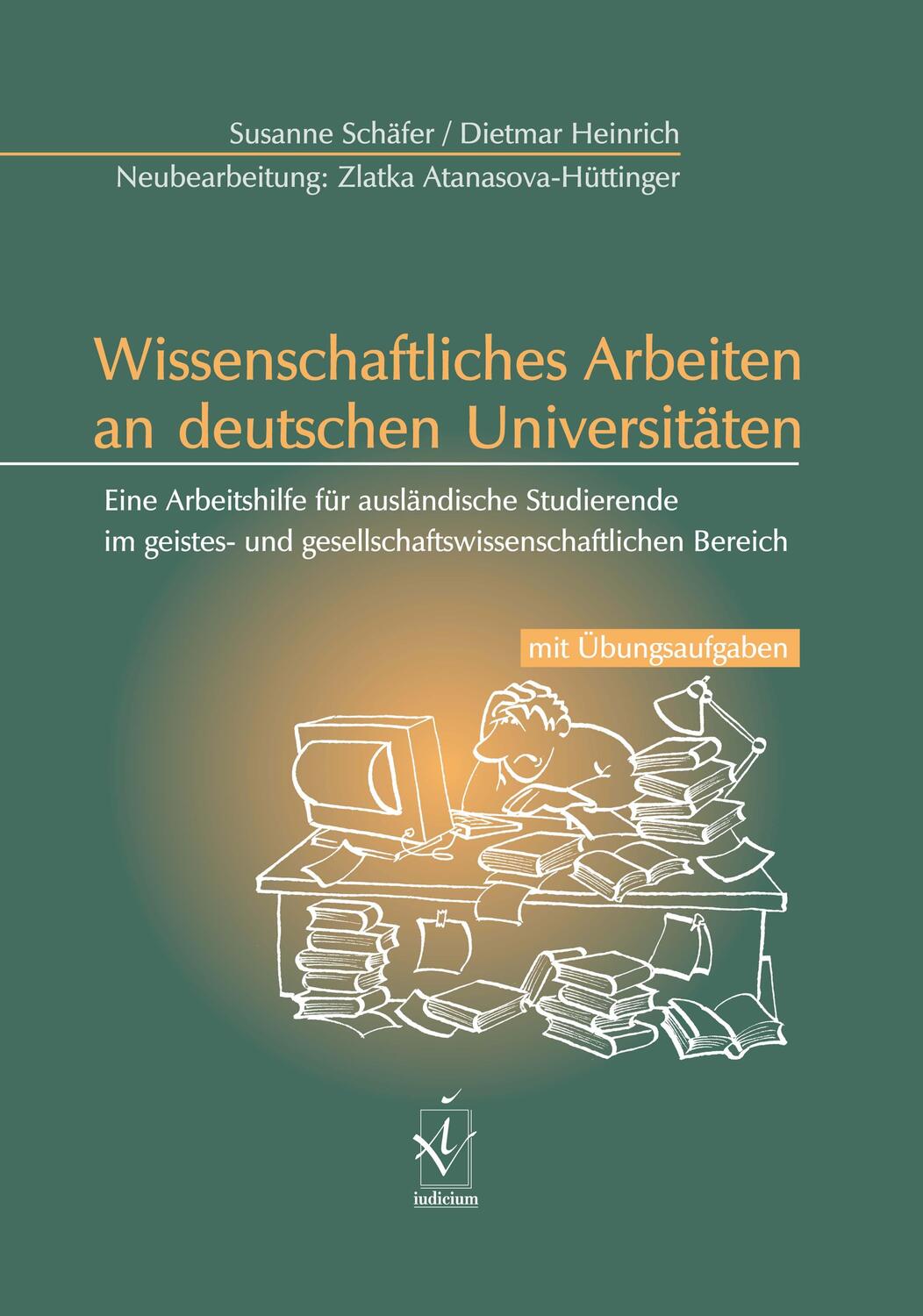 Cover: 9783862055418 | Wissenschaftliches Arbeiten an deutschen Universitäten | Taschenbuch