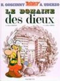 Bild: 9782012101494 | Asterix Französische Ausgabe 17 Asterix et le domaine des dieux | Buch